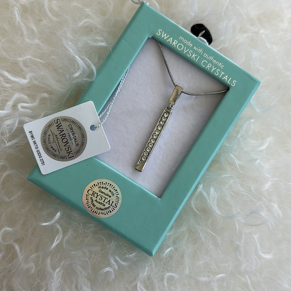 Silver Necklace
